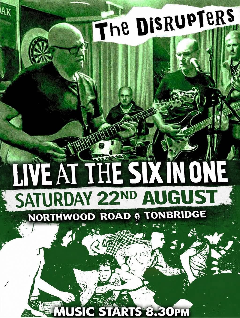 Saturday 22nd August