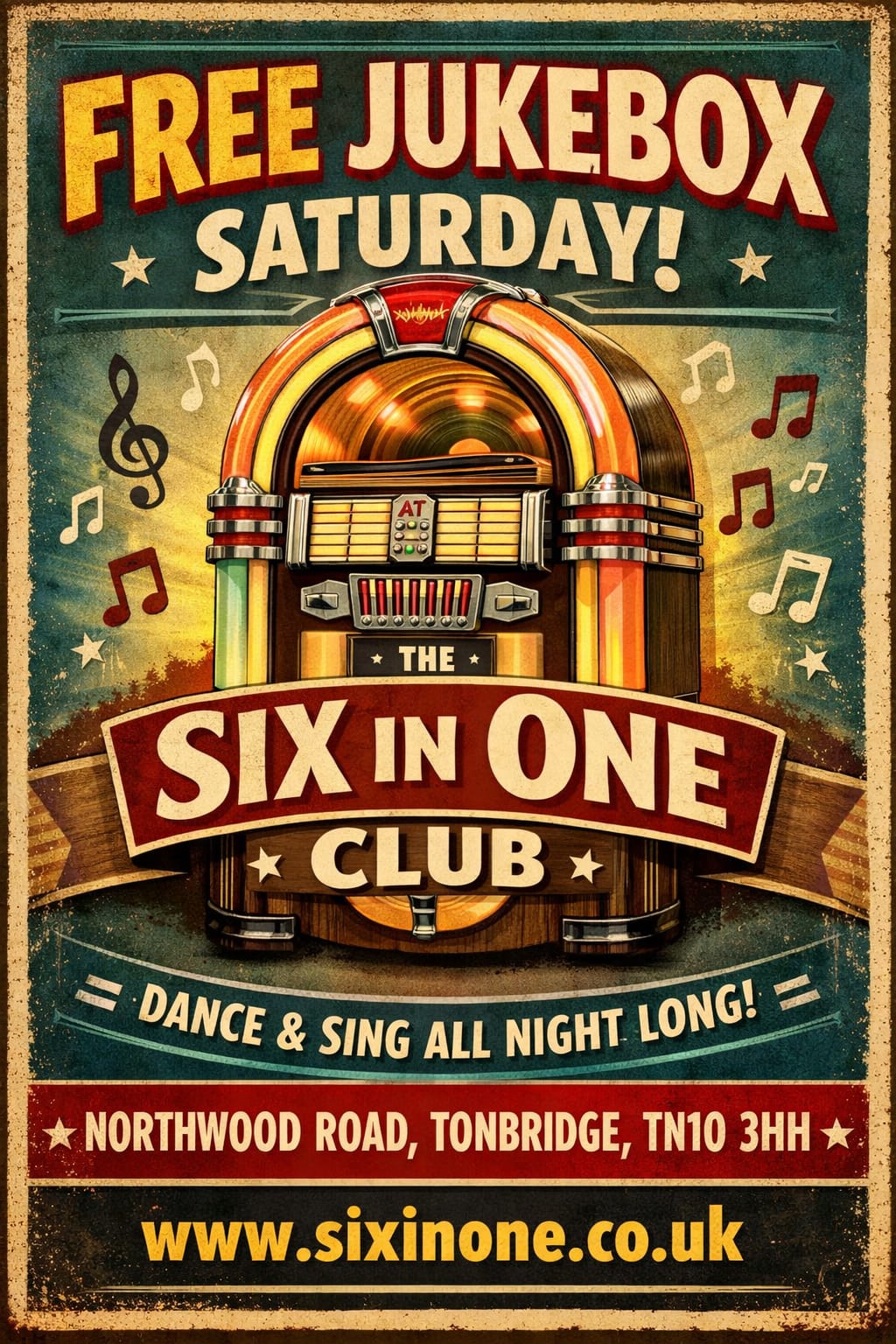 Saturday 29th August
